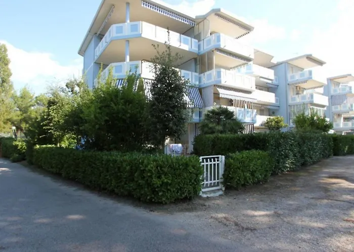 Apartment Cozy With Terrace And Shared Pool Bibione