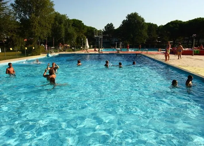 Apartment Cozy With Terrace And Shared Pool Bibione